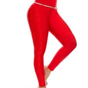Leggings Colombianos Levantacola Push Up
